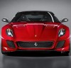 Nuevo Ferrari 599 GTO.